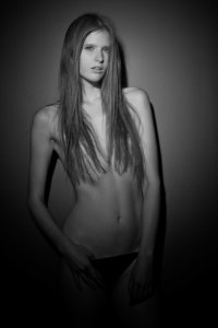 Model Nina Vodopivec by Fashion Photographer Joseph Chen5